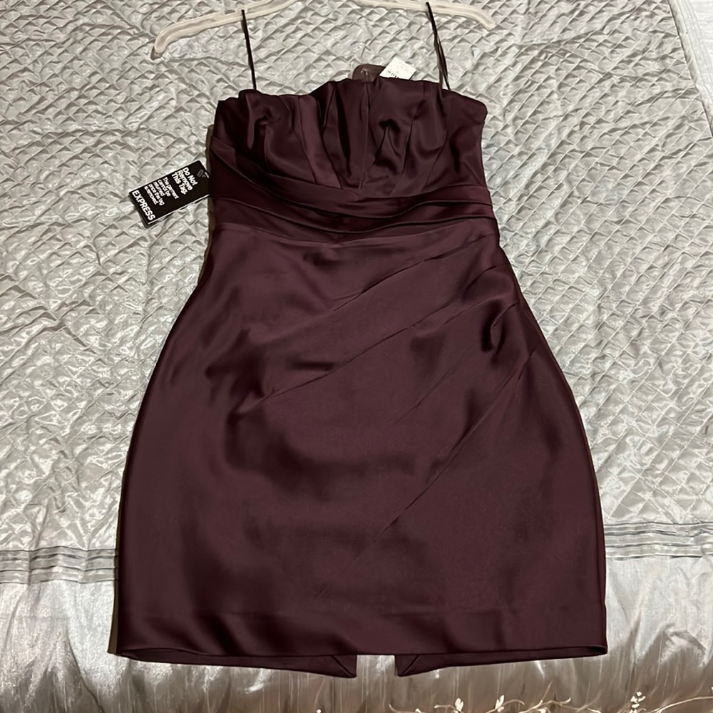 Express dress size 2 NWT